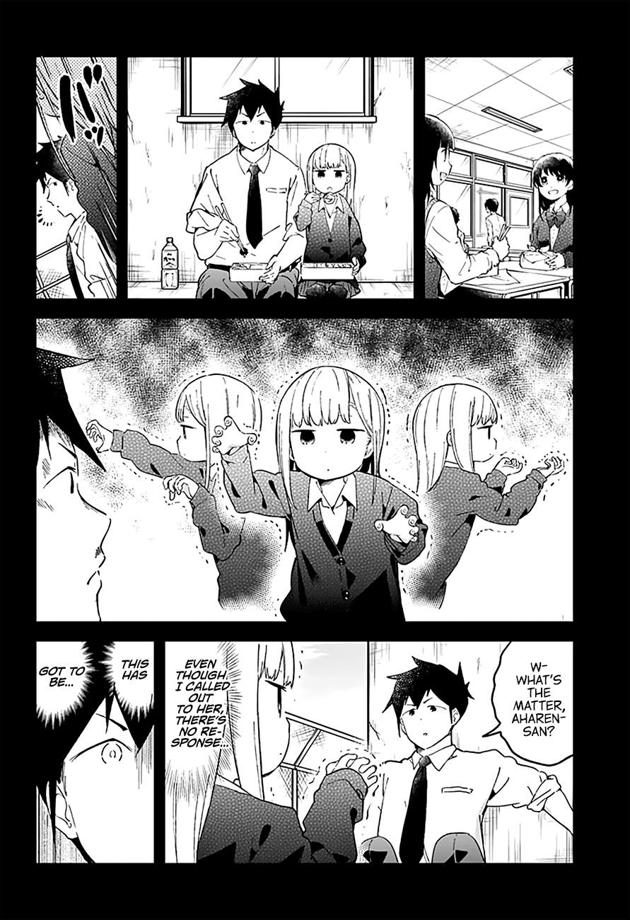 Aharen-san wa Hakarenai Chapter 23 4